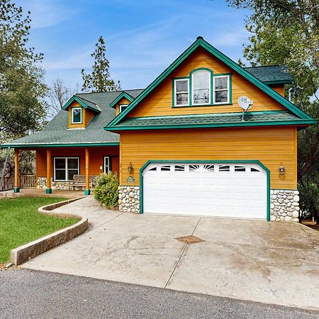 Mule Deer Cabin Groveland Esterno foto