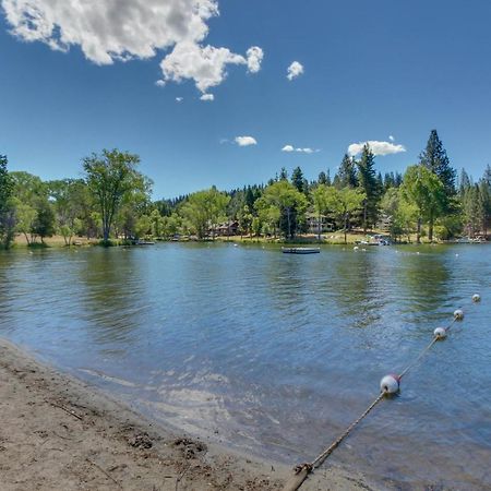 Mule Deer Cabin Villa Groveland Esterno foto