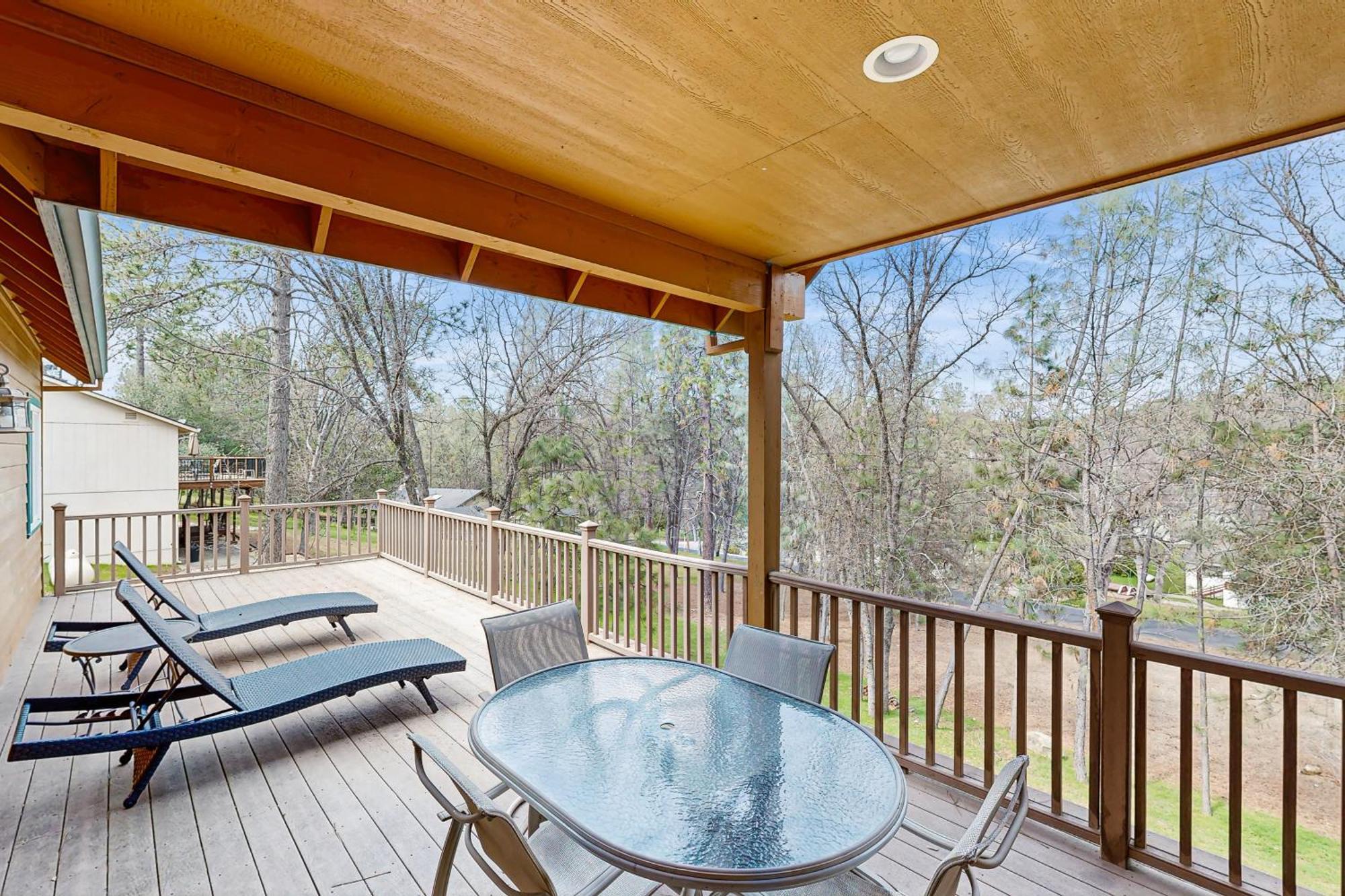 Mule Deer Cabin Groveland Esterno foto