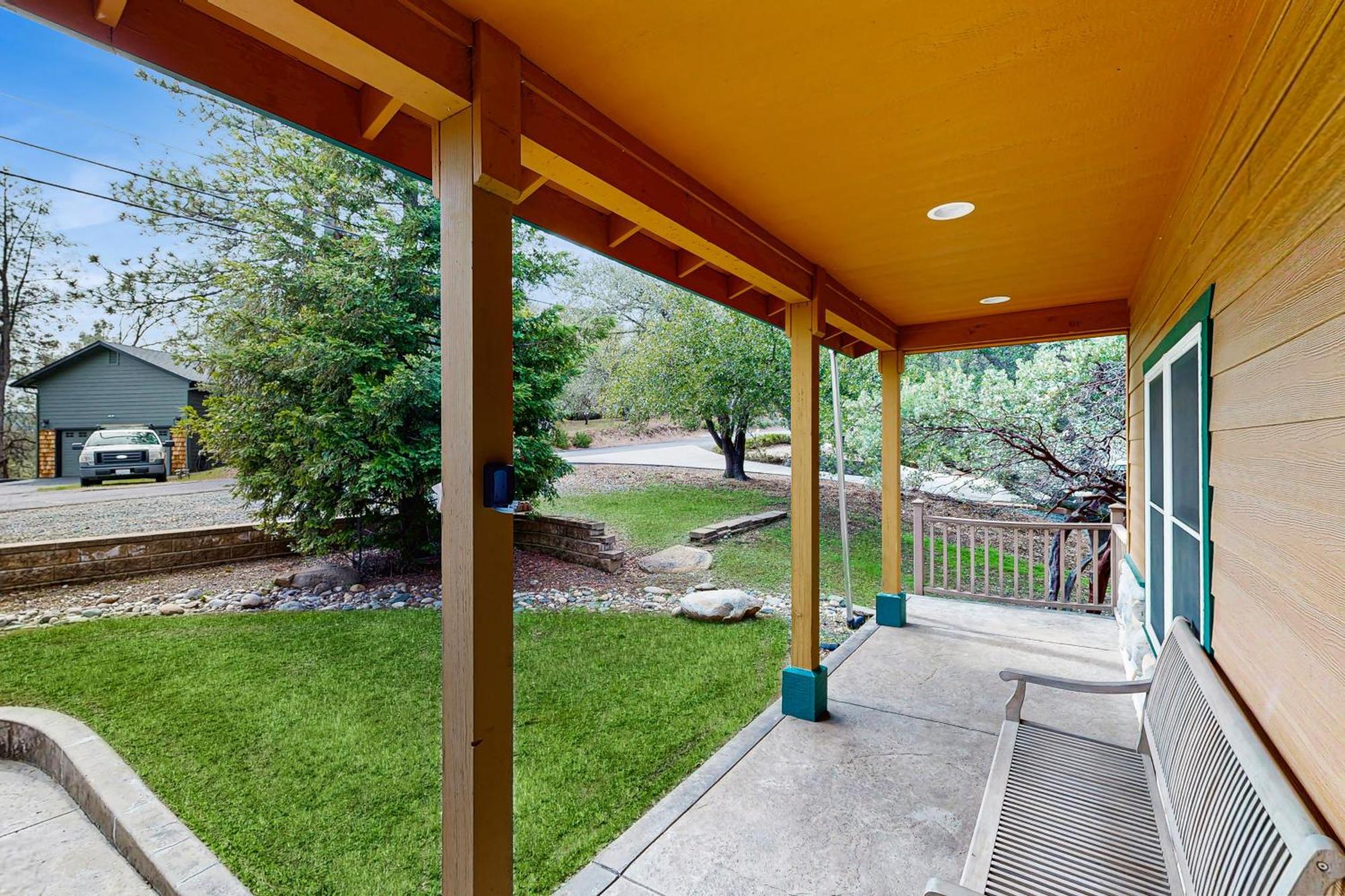 Mule Deer Cabin Groveland Esterno foto
