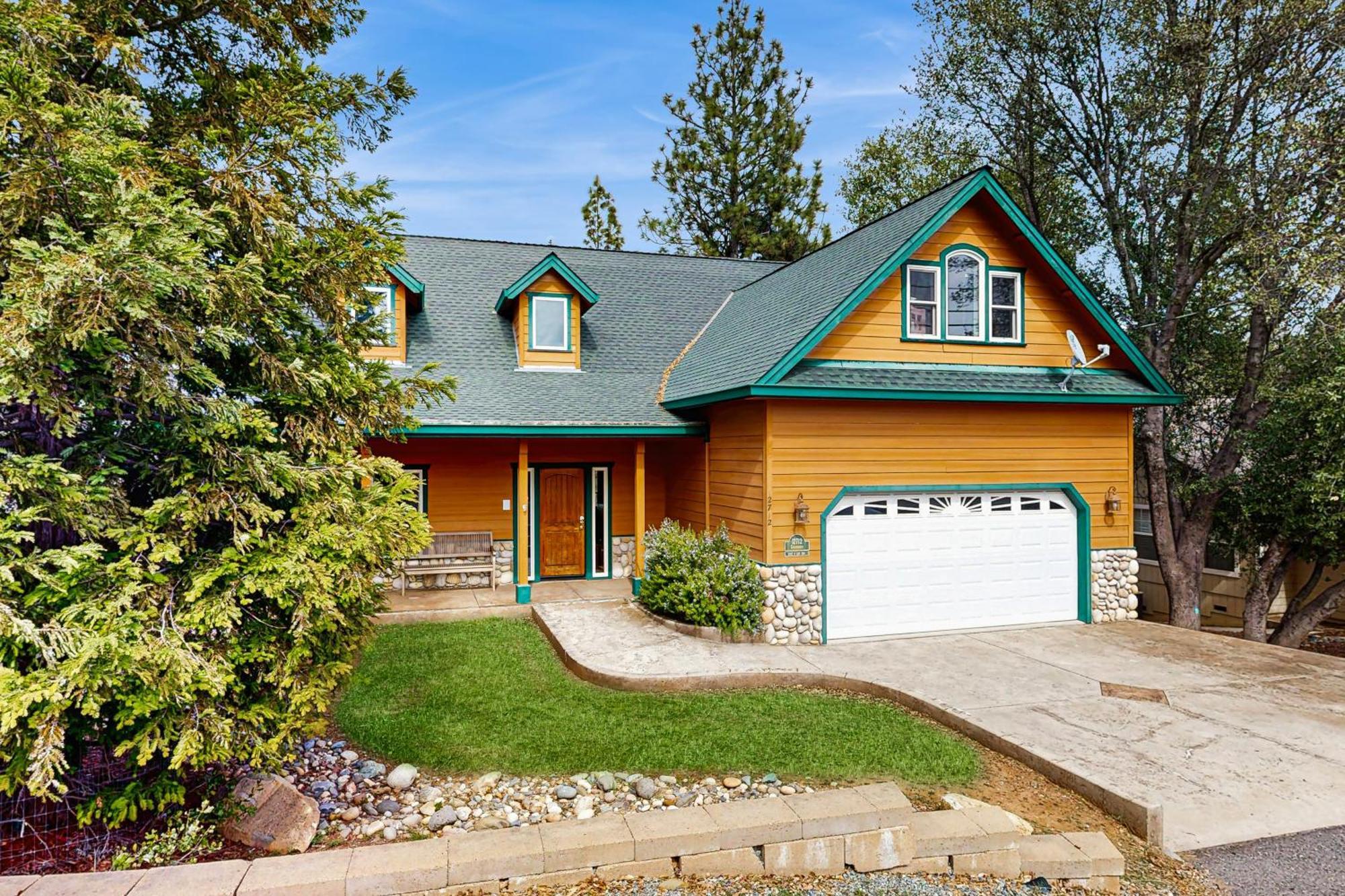 Mule Deer Cabin Groveland Esterno foto