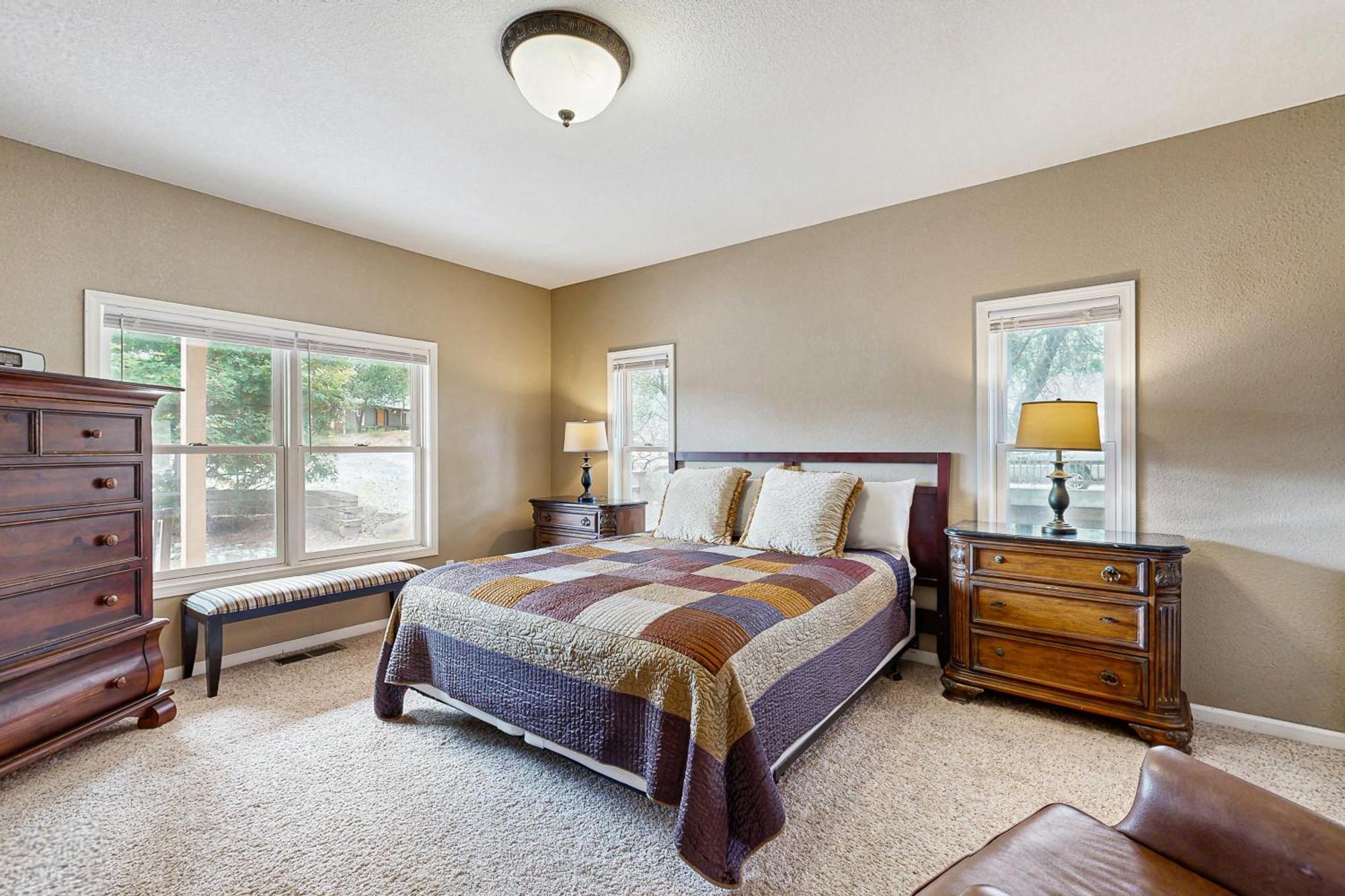 Mule Deer Cabin Groveland Esterno foto