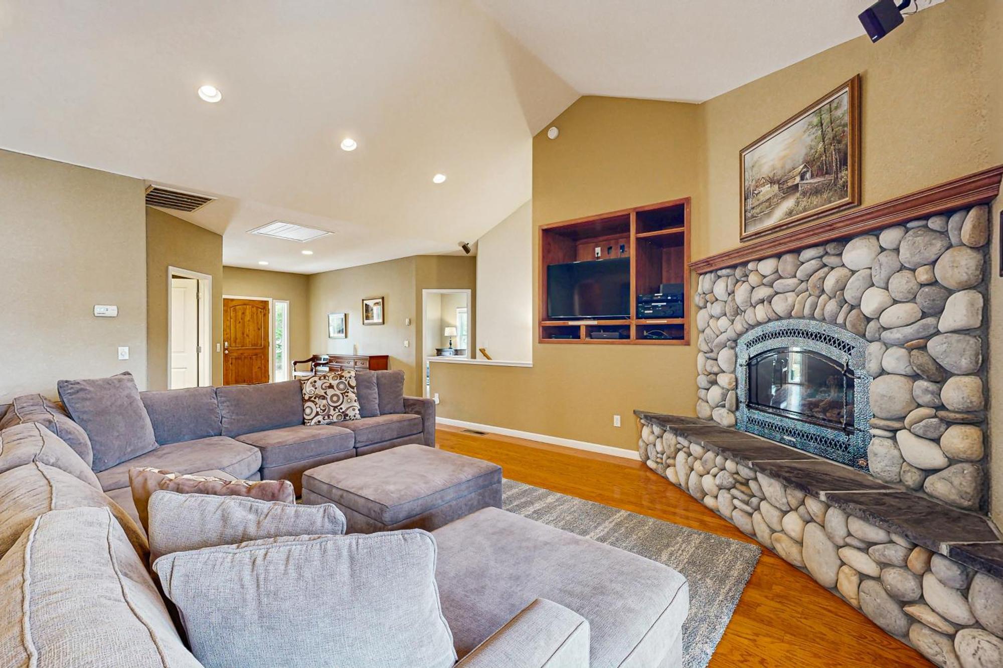 Mule Deer Cabin Groveland Esterno foto