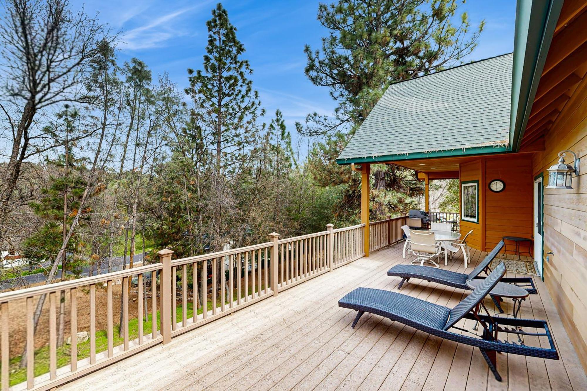 Mule Deer Cabin Groveland Esterno foto