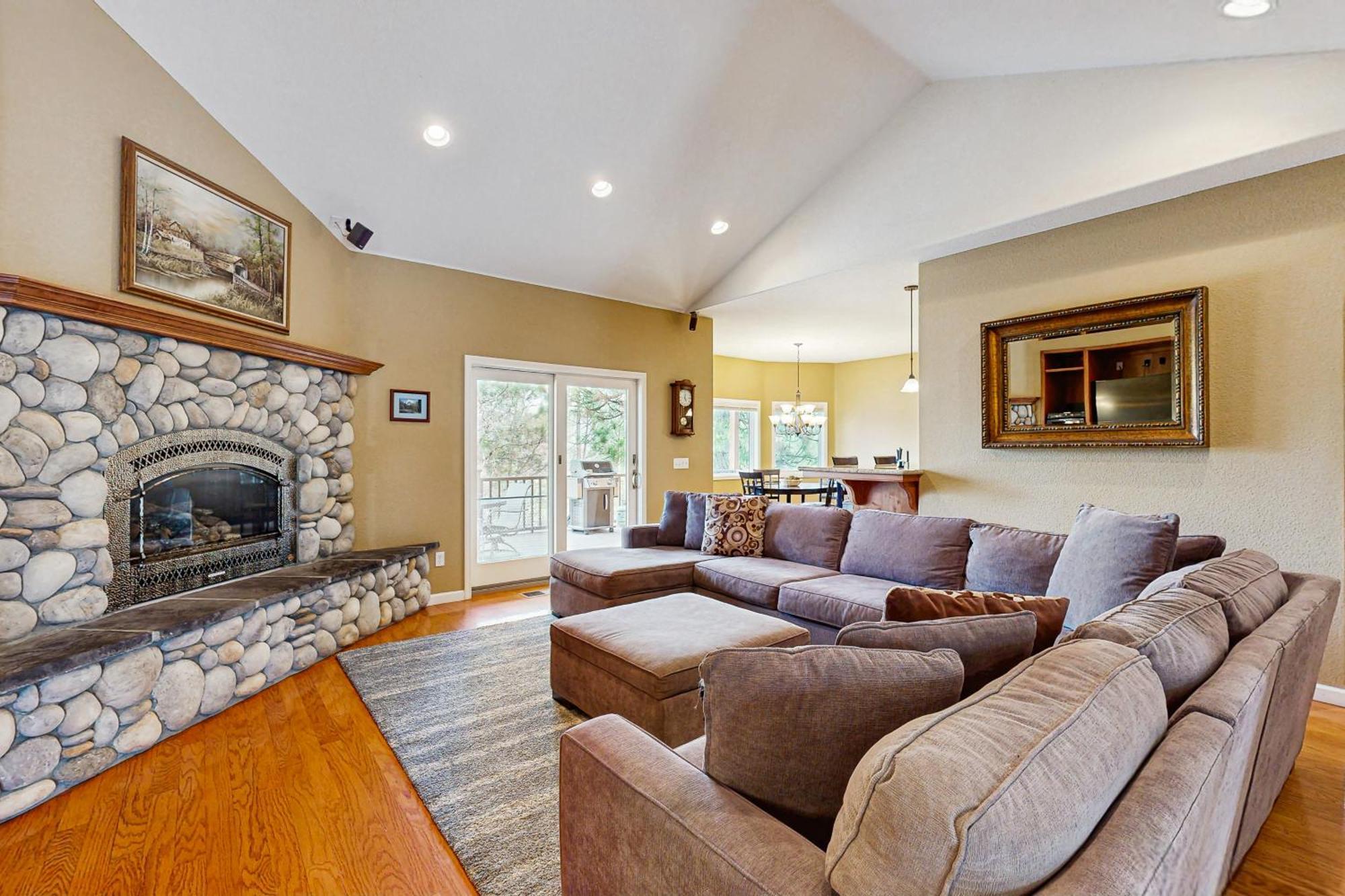 Mule Deer Cabin Groveland Esterno foto