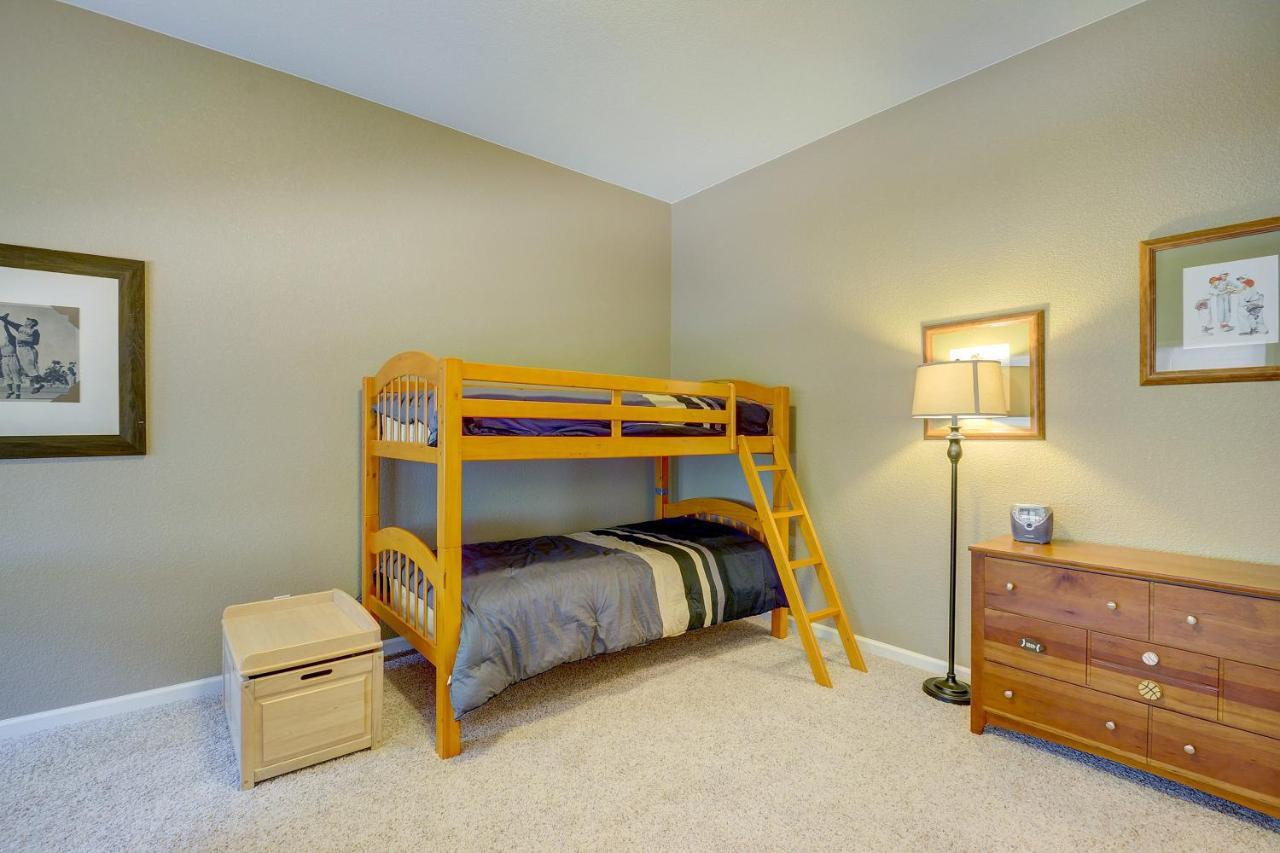 Mule Deer Cabin Groveland Esterno foto