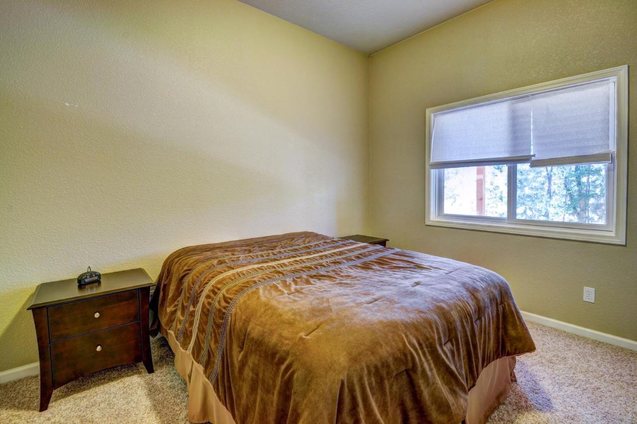 Mule Deer Cabin Groveland Esterno foto