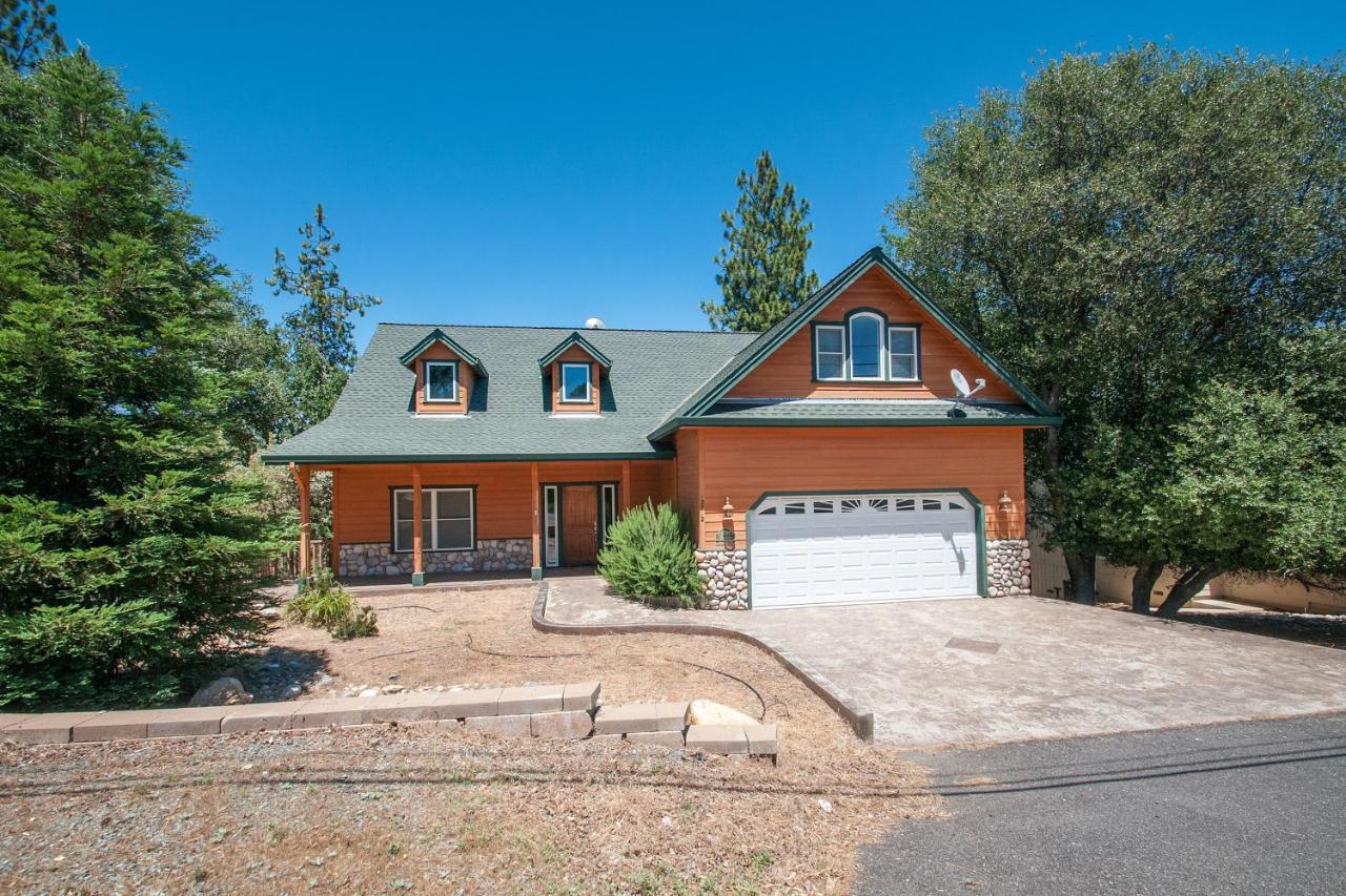 Mule Deer Cabin Groveland Esterno foto