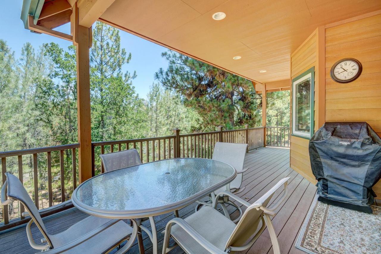 Mule Deer Cabin Groveland Esterno foto
