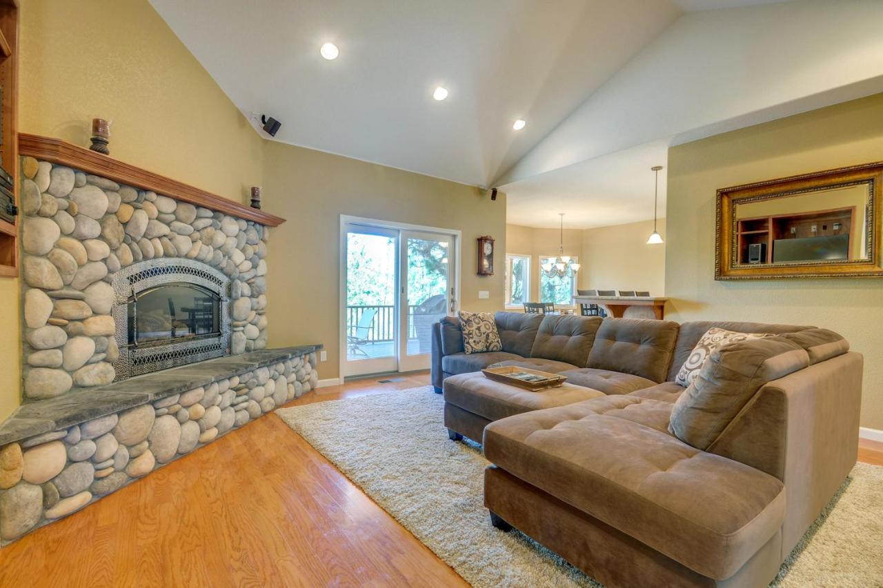 Mule Deer Cabin Groveland Esterno foto