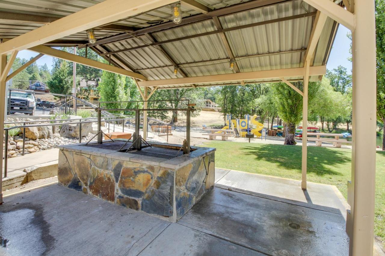 Mule Deer Cabin Groveland Esterno foto